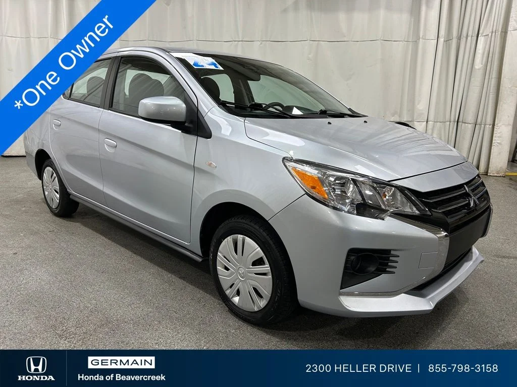 2024 Mitsubishi Mirage G4 ES