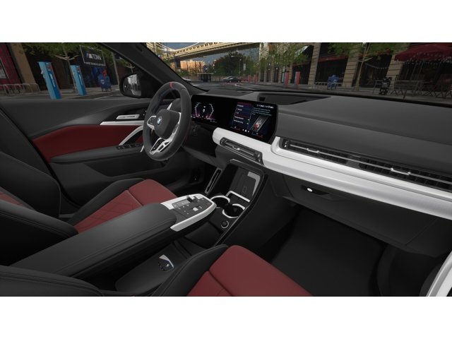 New 2027 Frozen Pure Grey Metallic BMW  image 14