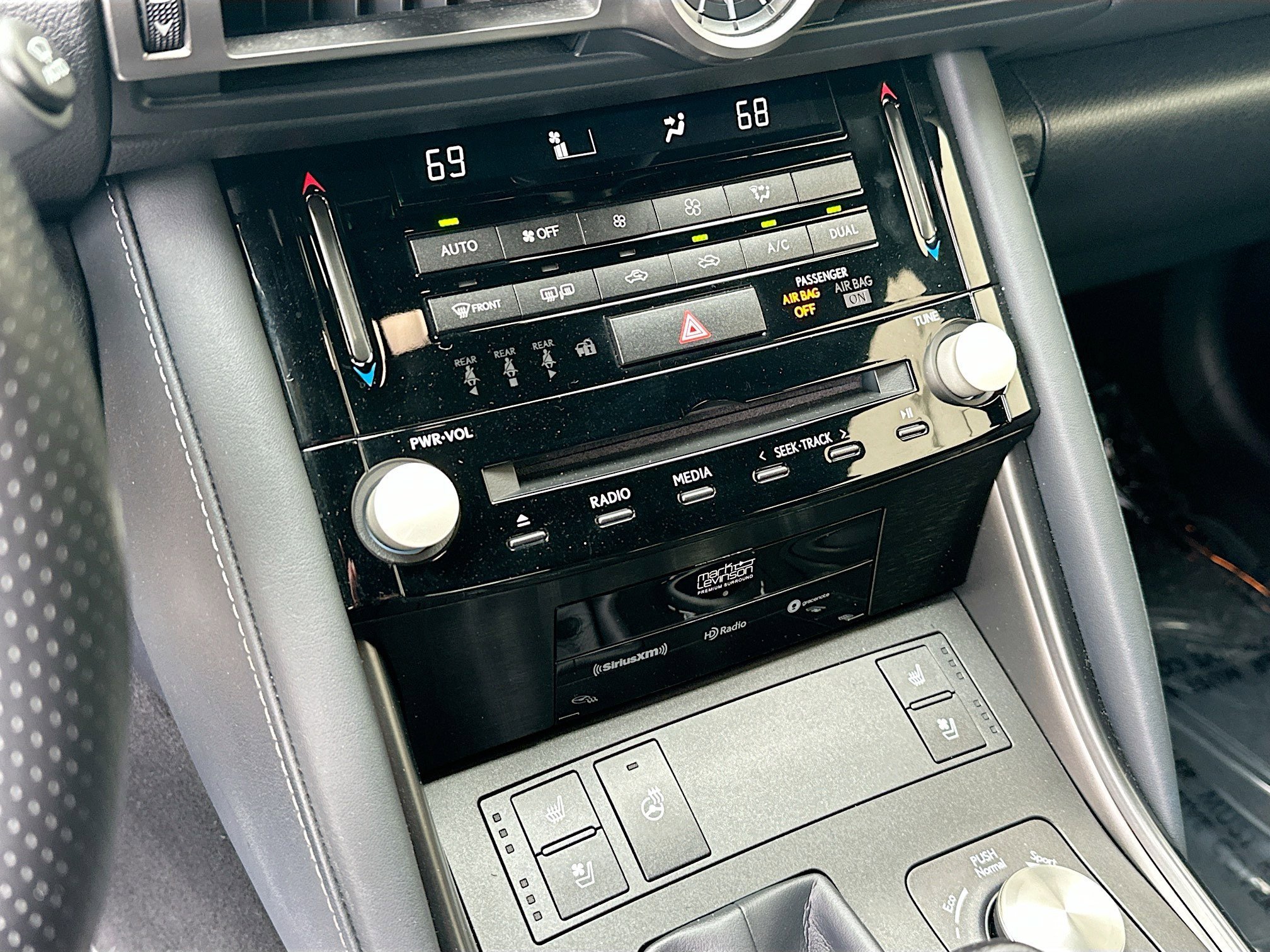 Used 2021 Grecian Water Lexus IS 350 F SPORT image 14
