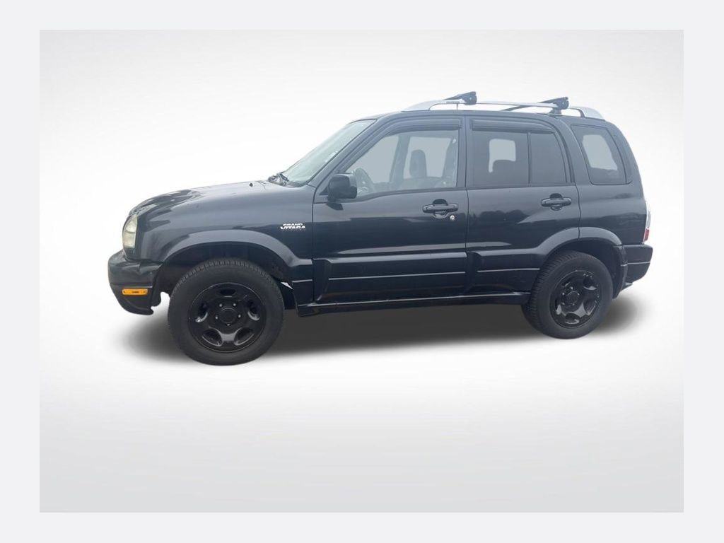 2004 Suzuki Grand Vitara LX