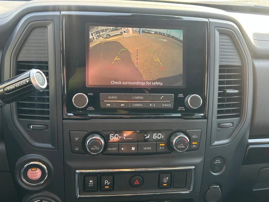 Used 2024 Gray Nissan SV image 15