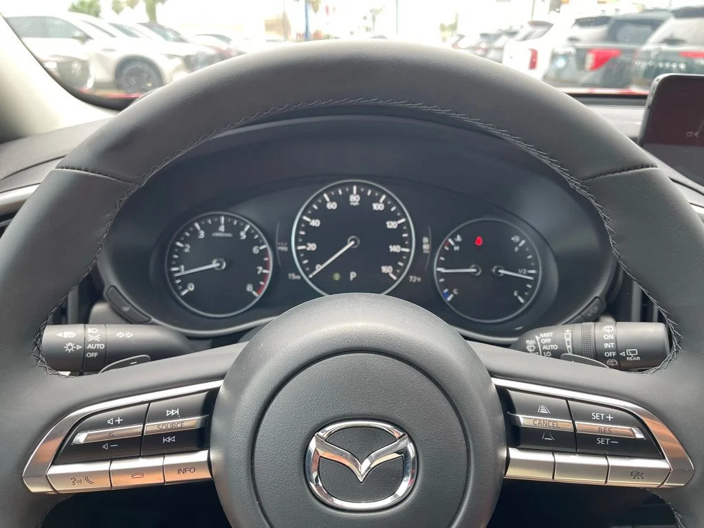 New 2026 Soul Red Crystal Metallic Mazda 2.5 Turbo image 11