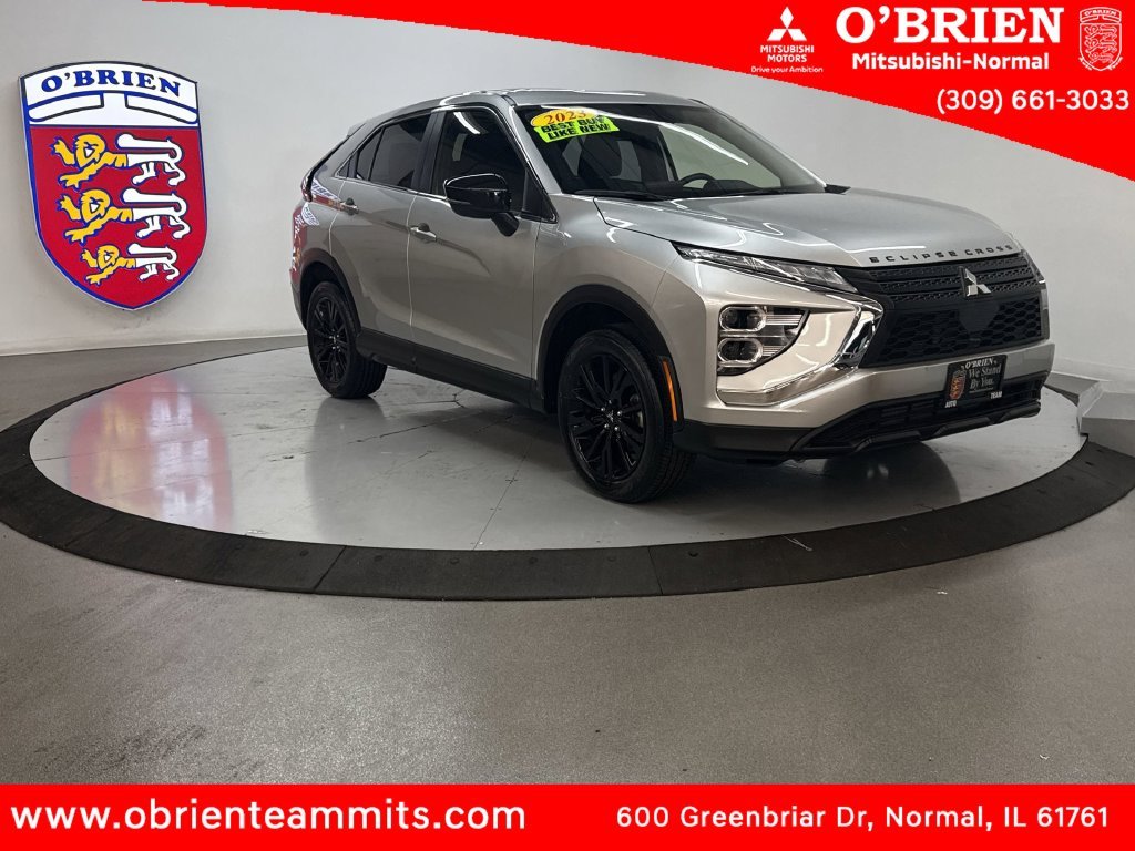 2023 Mitsubishi Eclipse Cross
