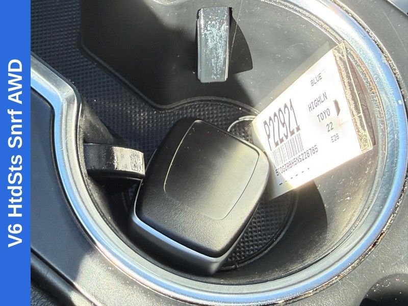 Used 2022 Blueprint Toyota XLE image 29