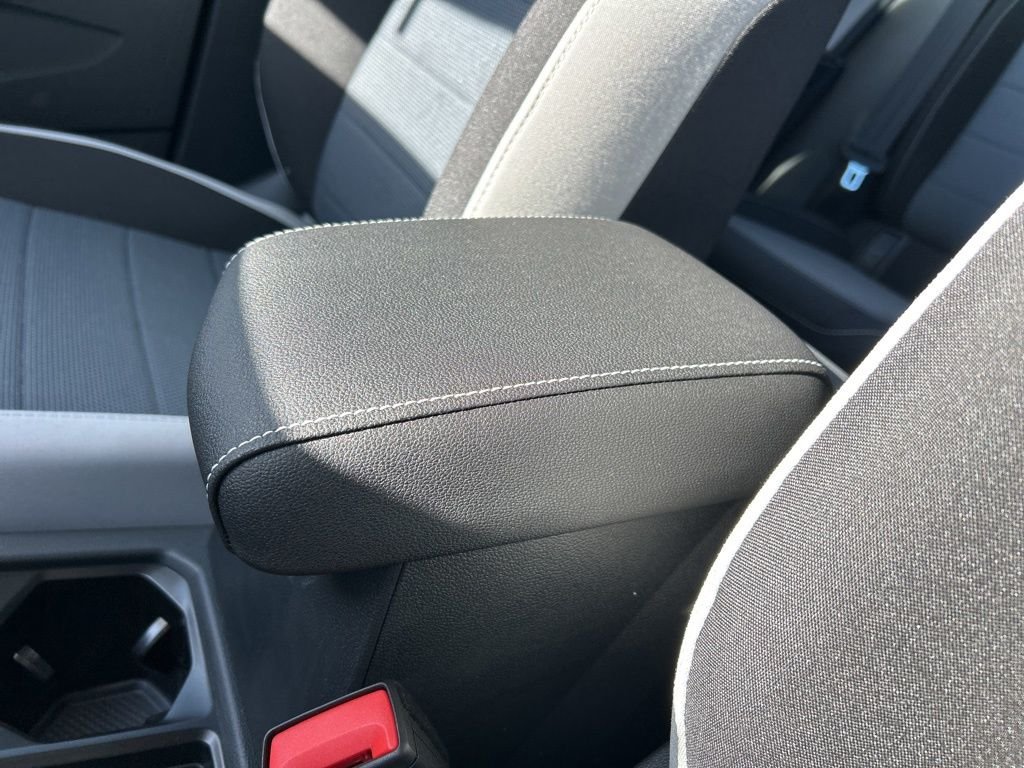 New 2026 Black Volkswagen 1.5T S image 36