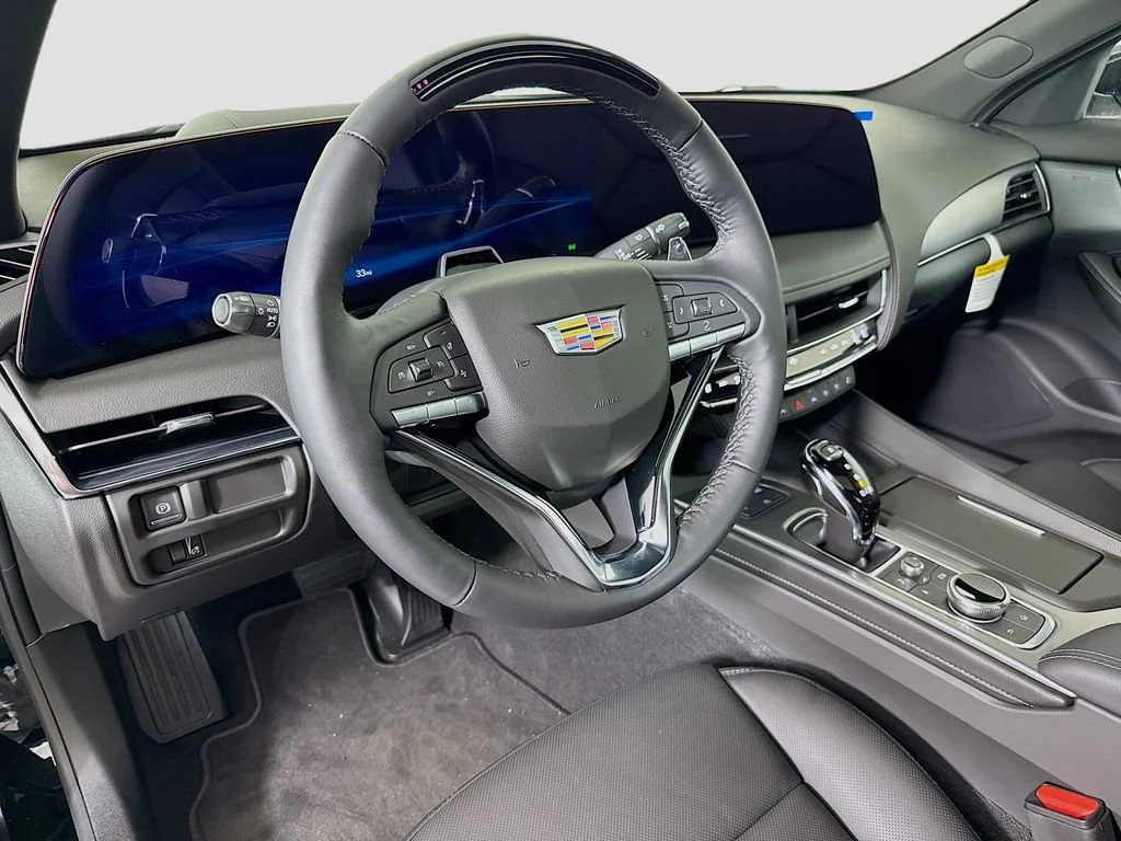 2026 Cadillac CT5 Premium Luxury - Photo 9