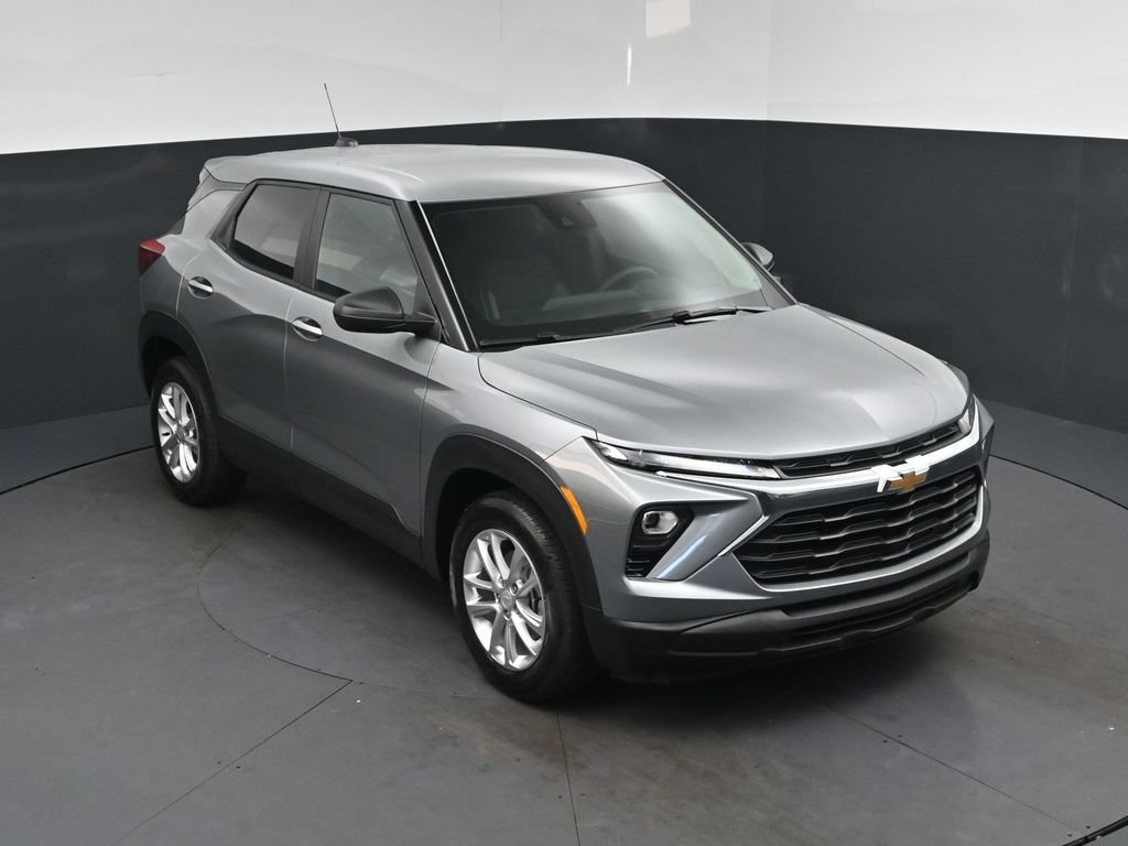 2026 Chevrolet Trailblazer