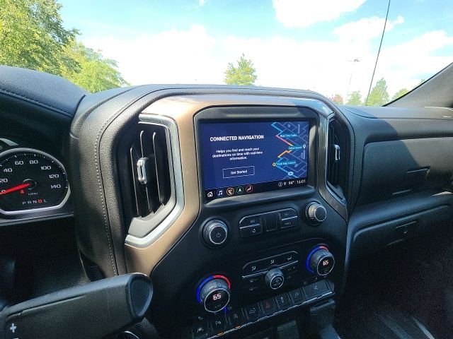 Used 2021 Black Chevrolet High Country image 32