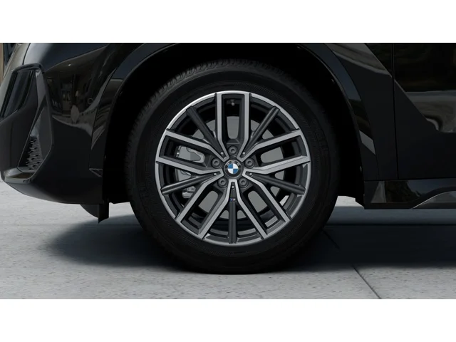 New 2026 Black Sapphire Metallic BMW xDrive28i image 7