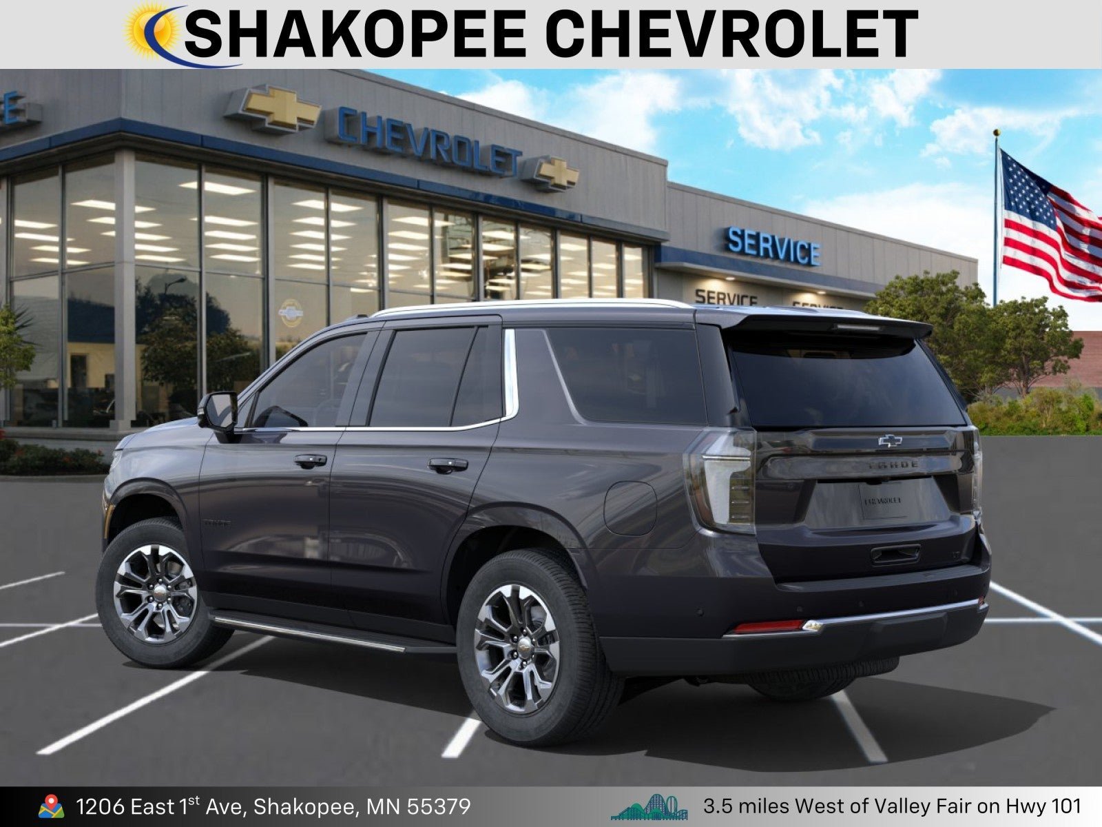 2026 Chevrolet Tahoe LT - Photo 29