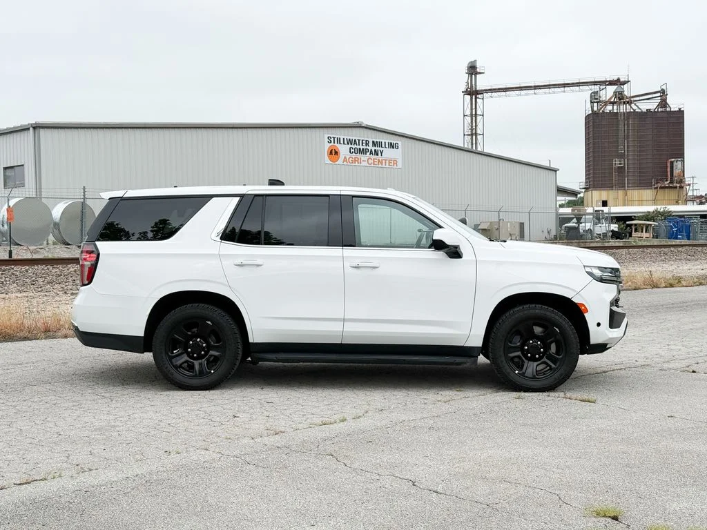 Used 2021 White Chevrolet Commercial Fleet image 12