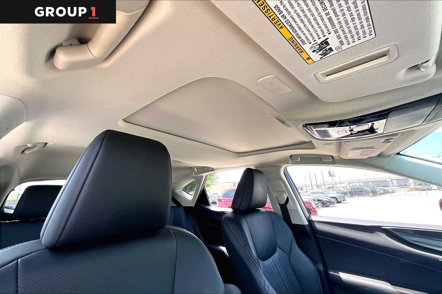 Used 2024 Redline Lexus Premium image 12