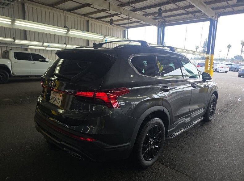 Used 2022 Hyundai Santa Fe XRT with VIN 5NMS64AJ1NH381256 for sale in Kansas City