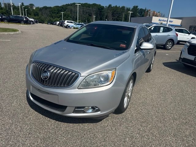 Used 2013 Silver Buick Base image 5