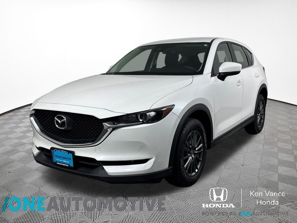 2017 Mazda CX-5 Sport