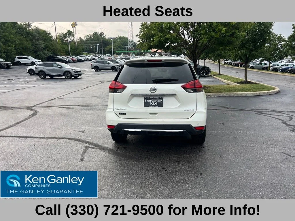 Used 2020 White Nissan SL image 6