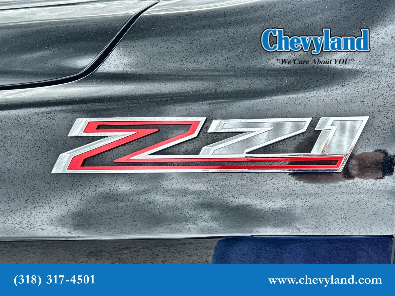 Certified Used 2024 Black Chevrolet Z71 image 33