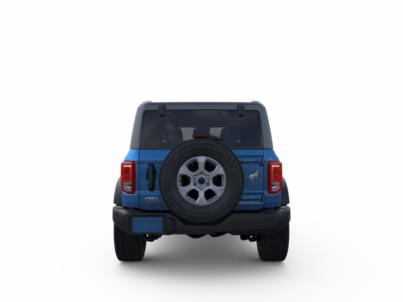 New 2025 Velocity Blue Metallic Ford Big Bend® image 25