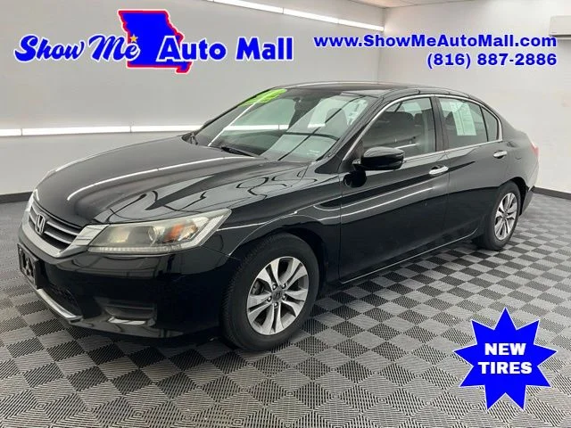 2015 Honda Accord LX CVT's photo