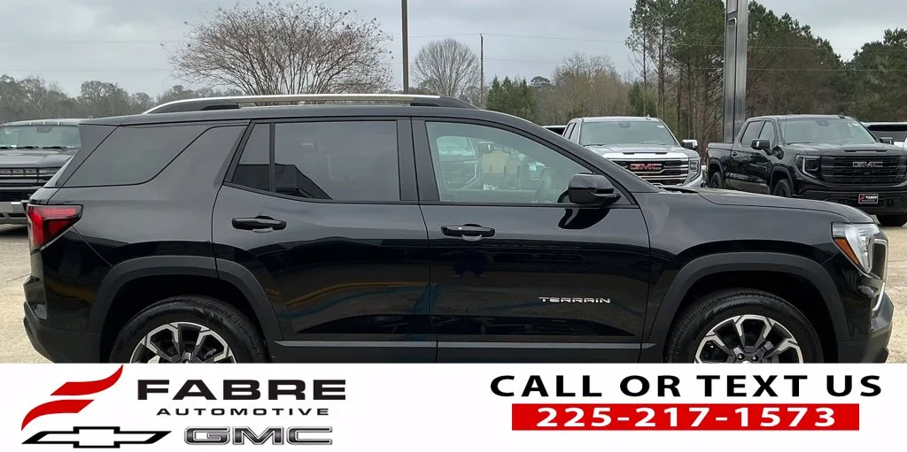 New 2026 Black GMC Elevation image 1