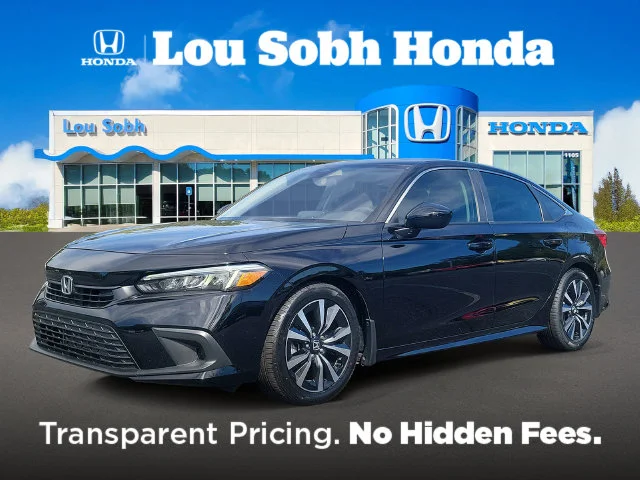 2024 Honda Civic EX