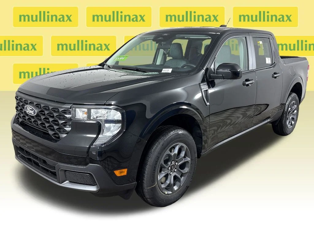 New 2026 Black Ford XLT image 15