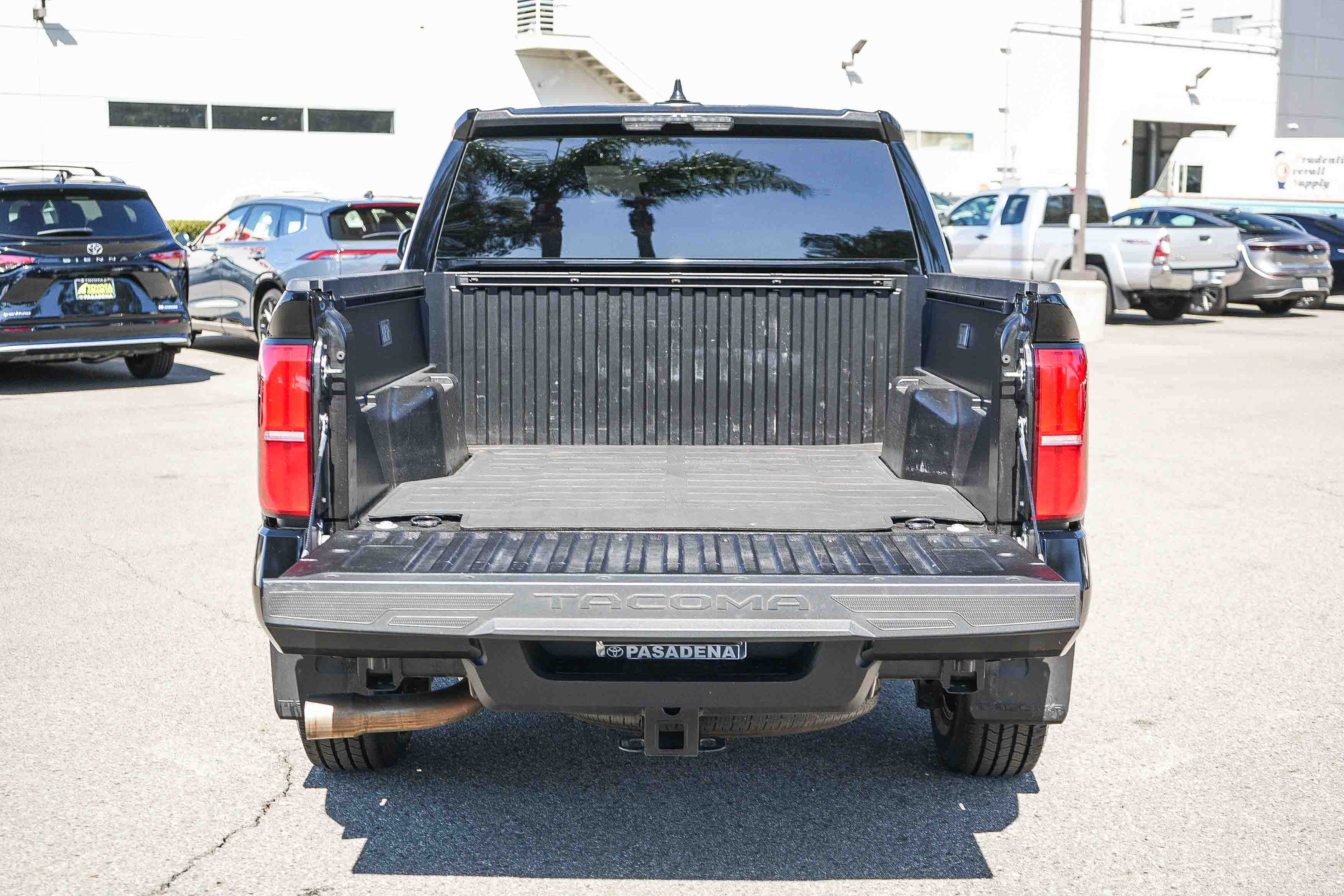 Used 2026 Black TOYOTA TRUCK SR5 image 26