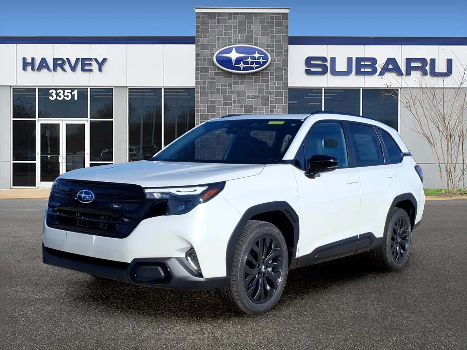 2026 Subaru Forester Sport Onyx Edition