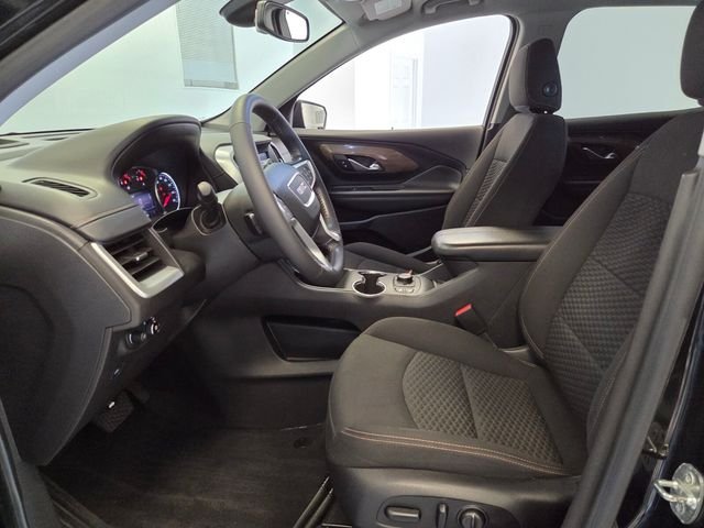 Used 2021 Black GMC SLE image 11