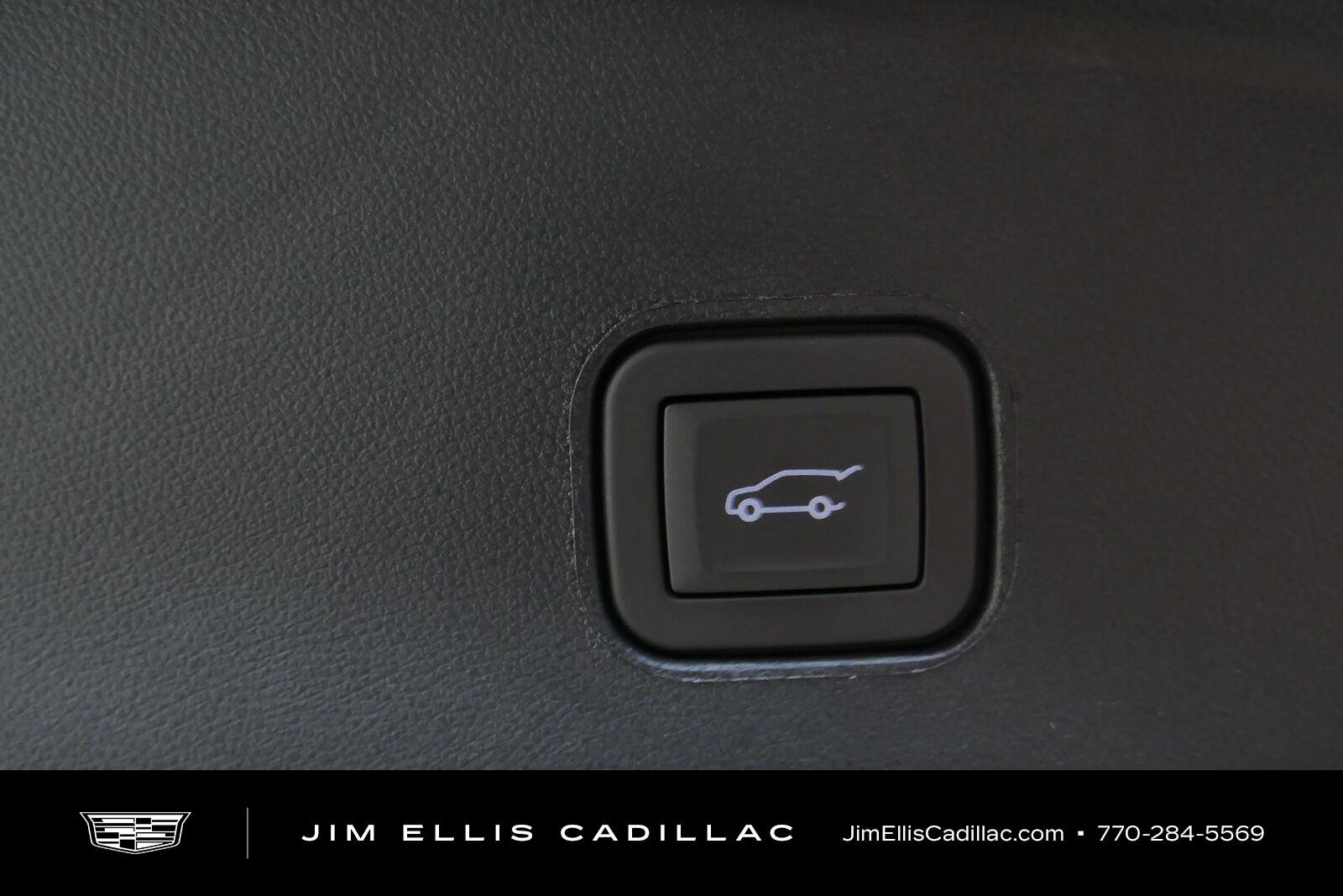 New 2027 Argent Silver Metallic Cadillac Premium Sport image 32