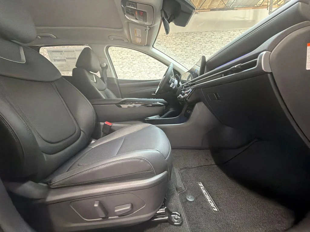 New 2026 Ash Black Hyundai Limited image 12