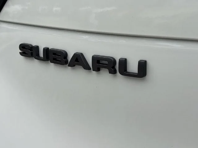 New 2026 CRYSTAL WHITE PEARL Subaru Standard Model image 25