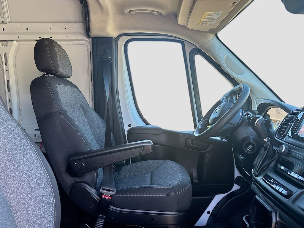 Used 2023 White Ram High Roof image 19