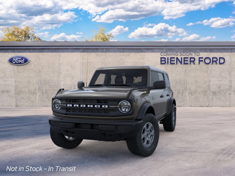 New 2026 Marsh Gray Ford Big Bend® image 2