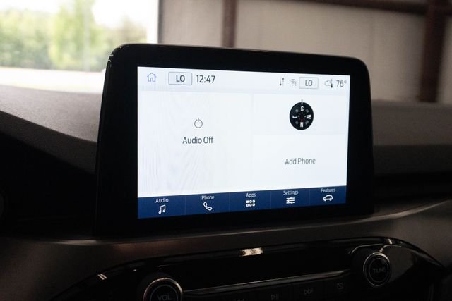 Used 2024 Blue Ford Active image 4