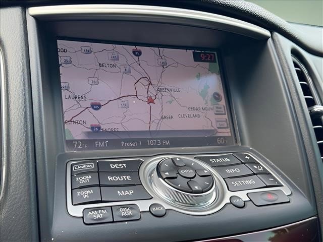 Used 2017 Graphite Shadow INFINITI Base image 24