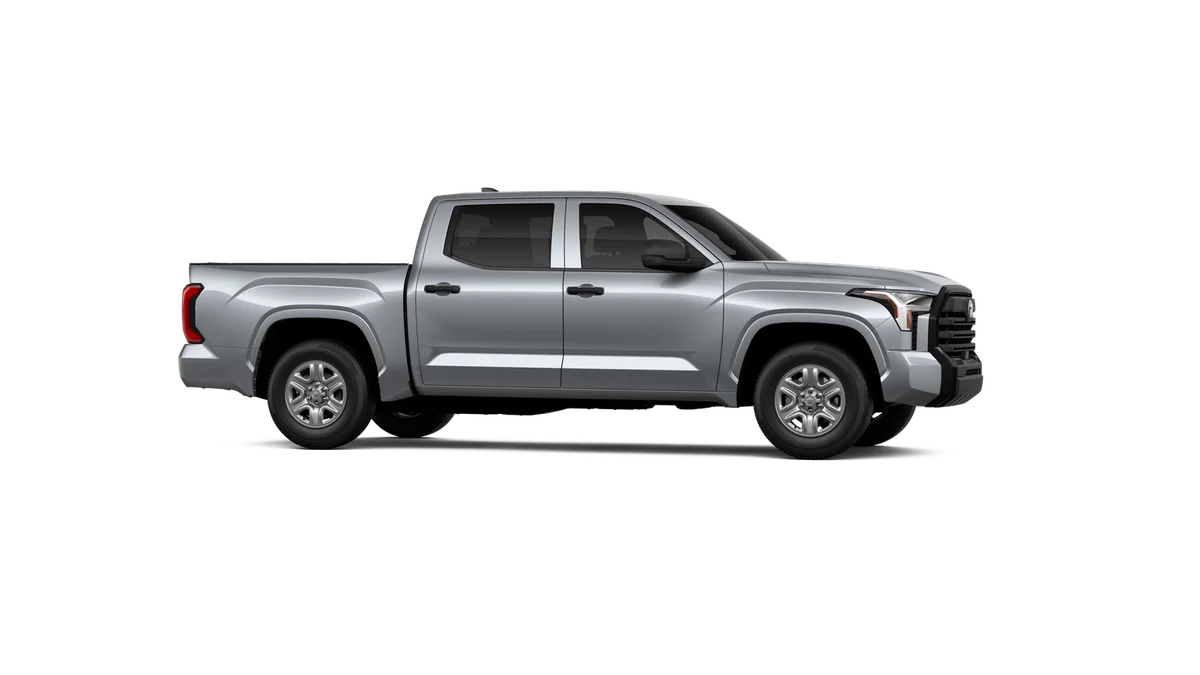 New 2026 Celestial Silver Metallic Toyota SR image 13