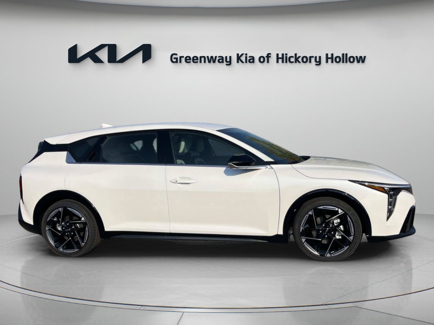 New 2026 Snow White Pearl Kia GT-Line image 8