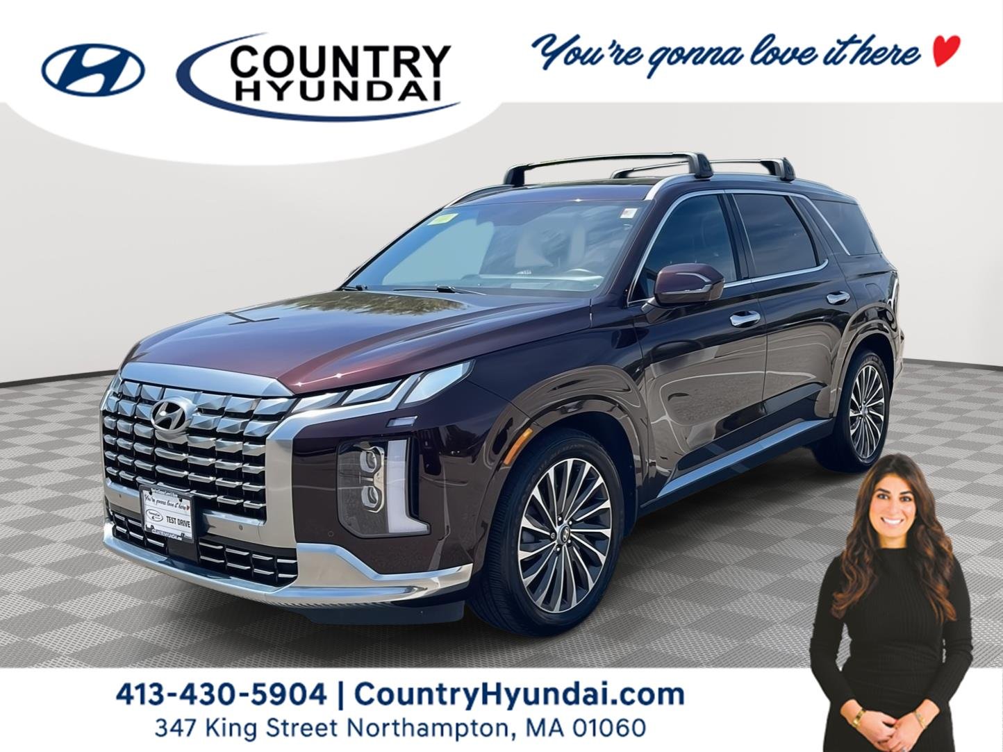 2024 Hyundai Palisade Calligraphy AWD's photo