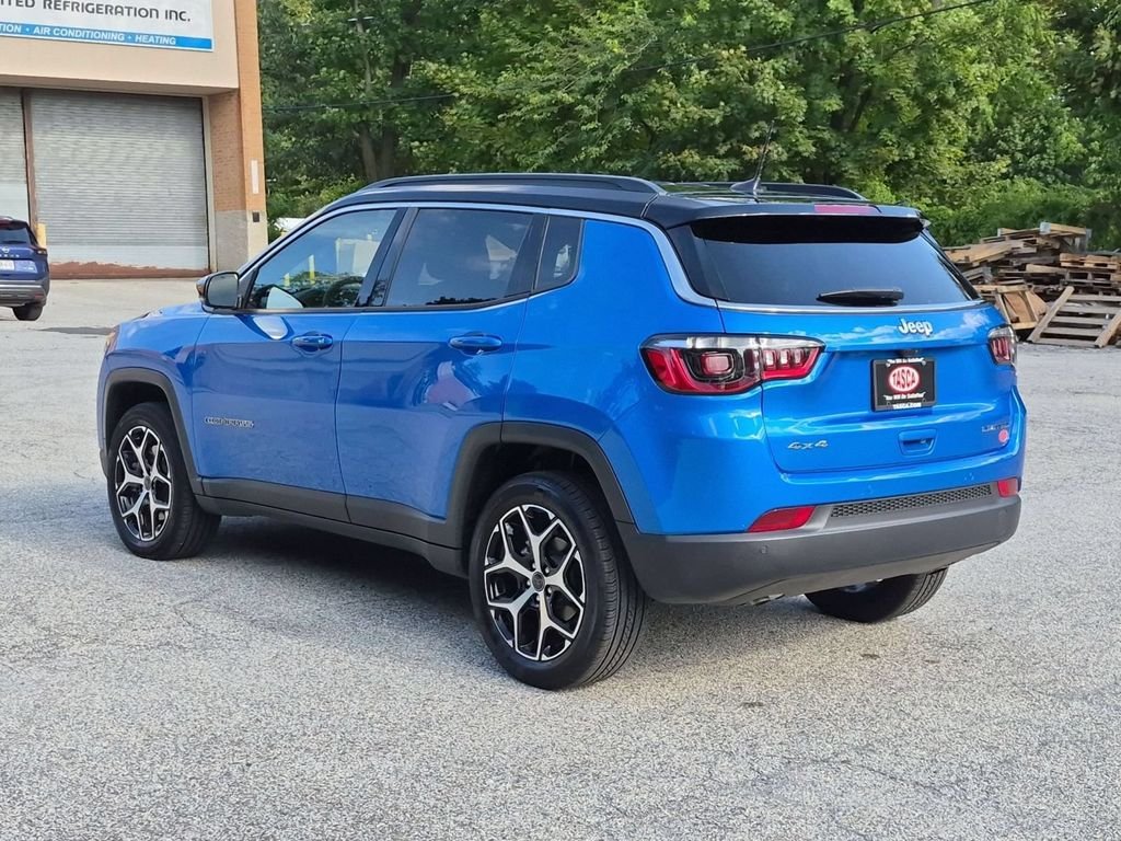 2026 Jeep Compass Limited - Photo 8