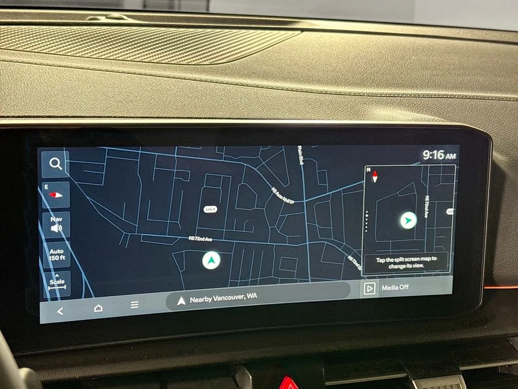 New 2026 Gravity Gray Kia SX Prestige image 16