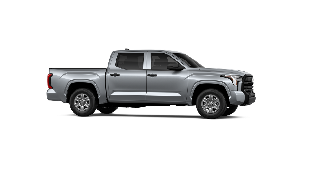 New 2026 Celestial Silver Metallic Toyota SR image 13