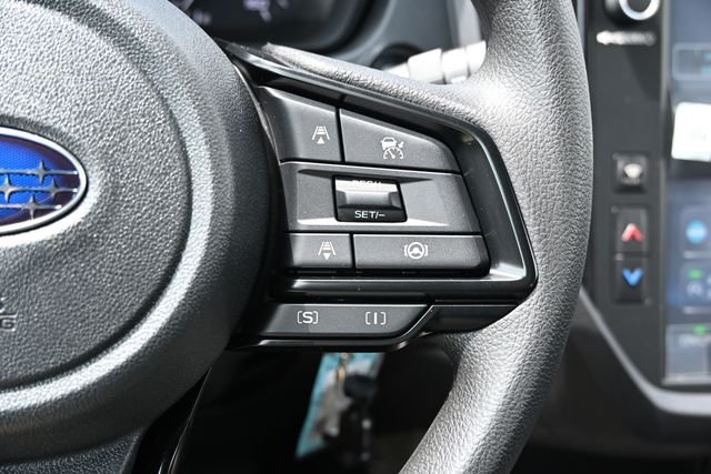 New 2026 White Subaru Standard Model image 26