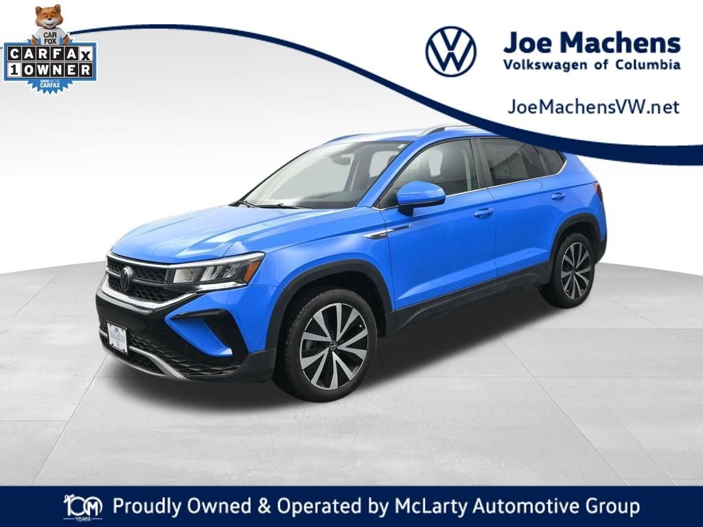 2023 Volkswagen Taos SE