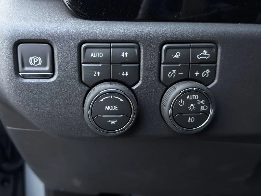 2026 Chevrolet Silverado 1500 LT Trail Boss - Photo 18