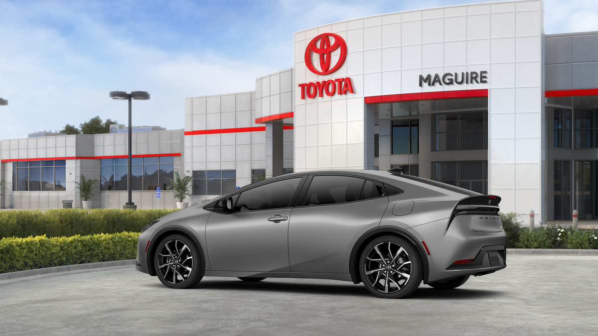 New 2026 Guardian Gray Toyota XSE image 38