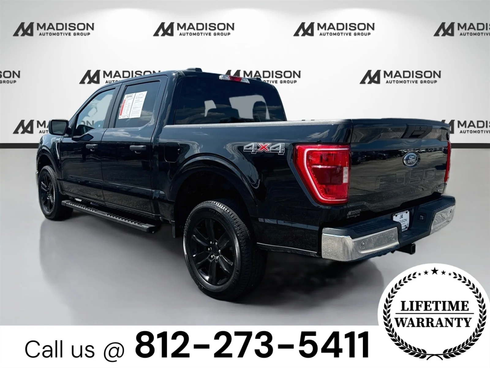 Used 2023 BLK Ford XLT image 7