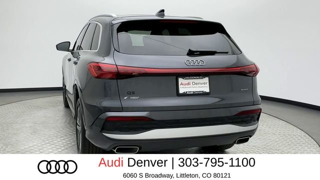 Used 2025 Gray Audi 2.0T Premium Plus image 7