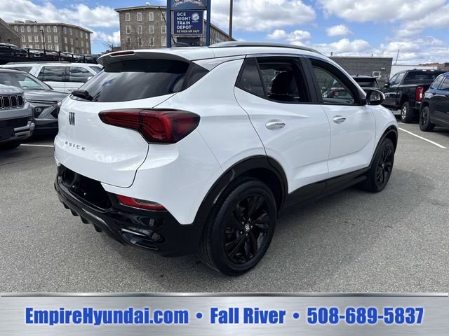 2024 Buick Encore GX Sport Touring - Photo 6