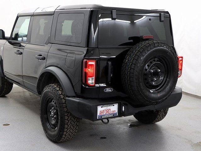 New 2026 Shadow Black Ford Big Bend® image 7